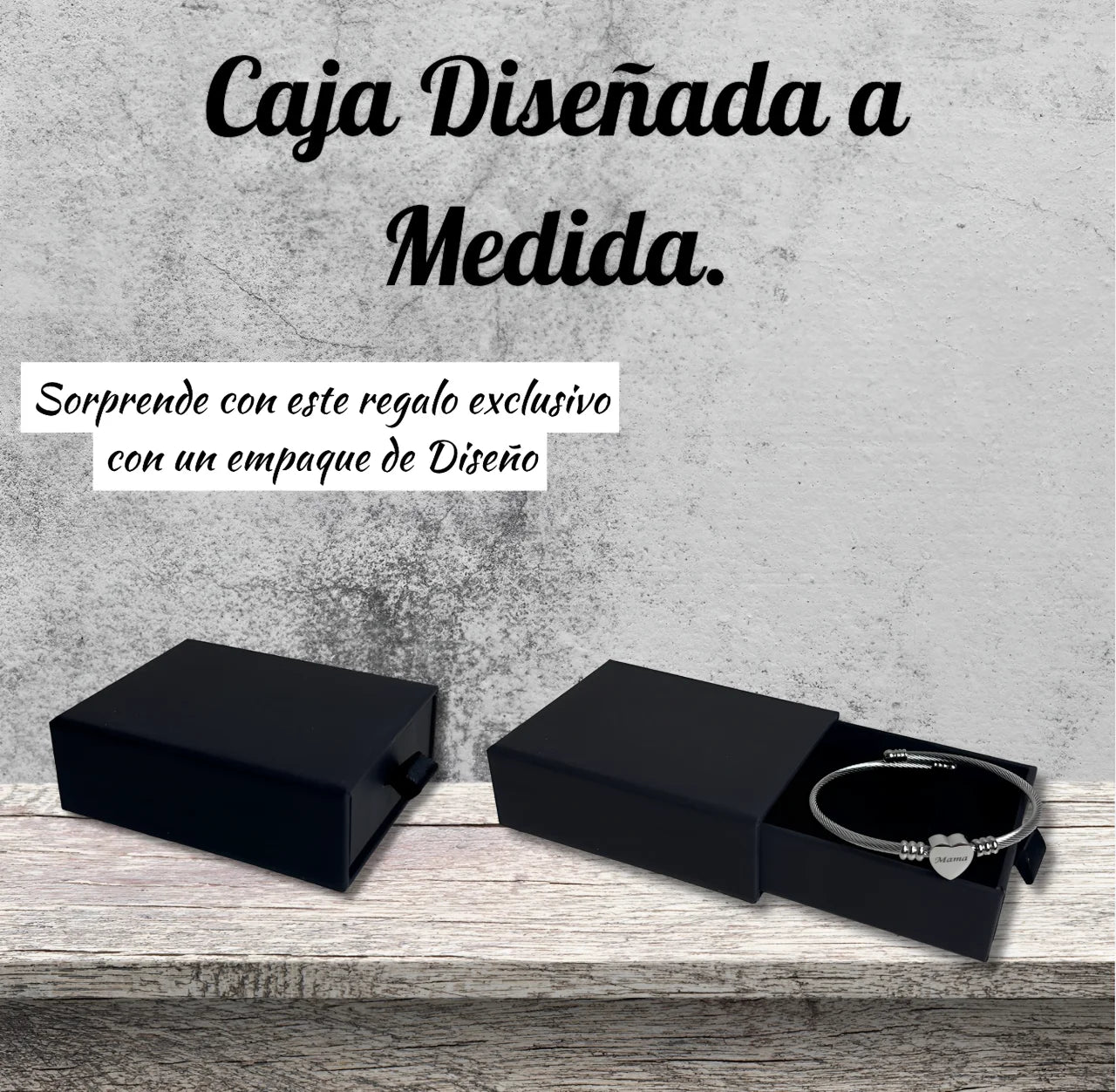 Brazalete de "Mama"