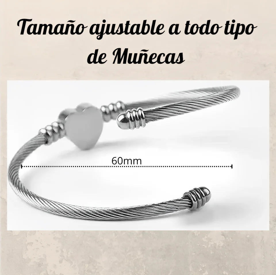 Brazalete de "Mama"