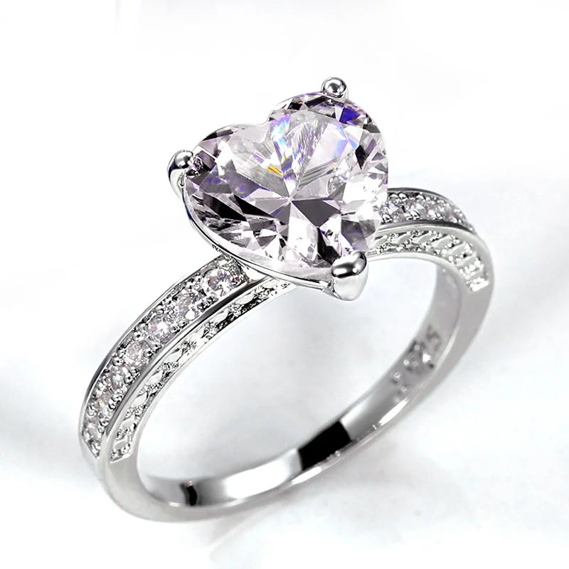 Anillos de circón