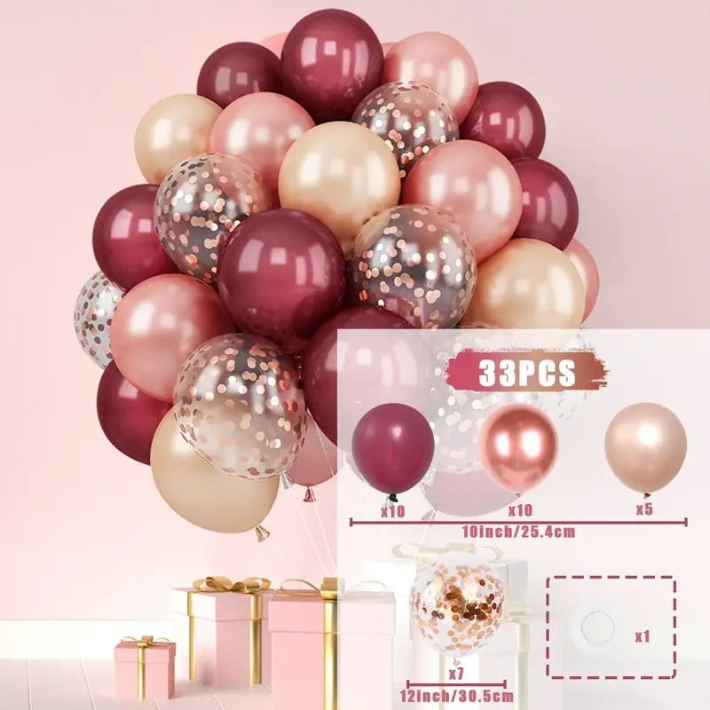 Nuestros packs de globos