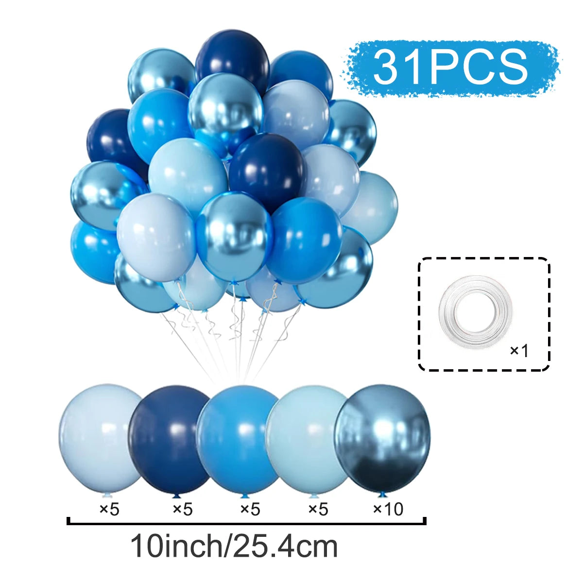 Nuestros packs de globos
