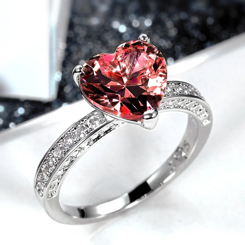 Anillos de circón