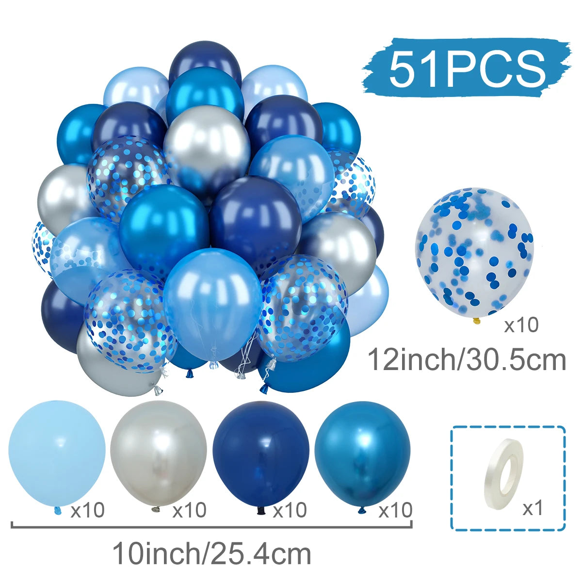 Nuestros packs de globos