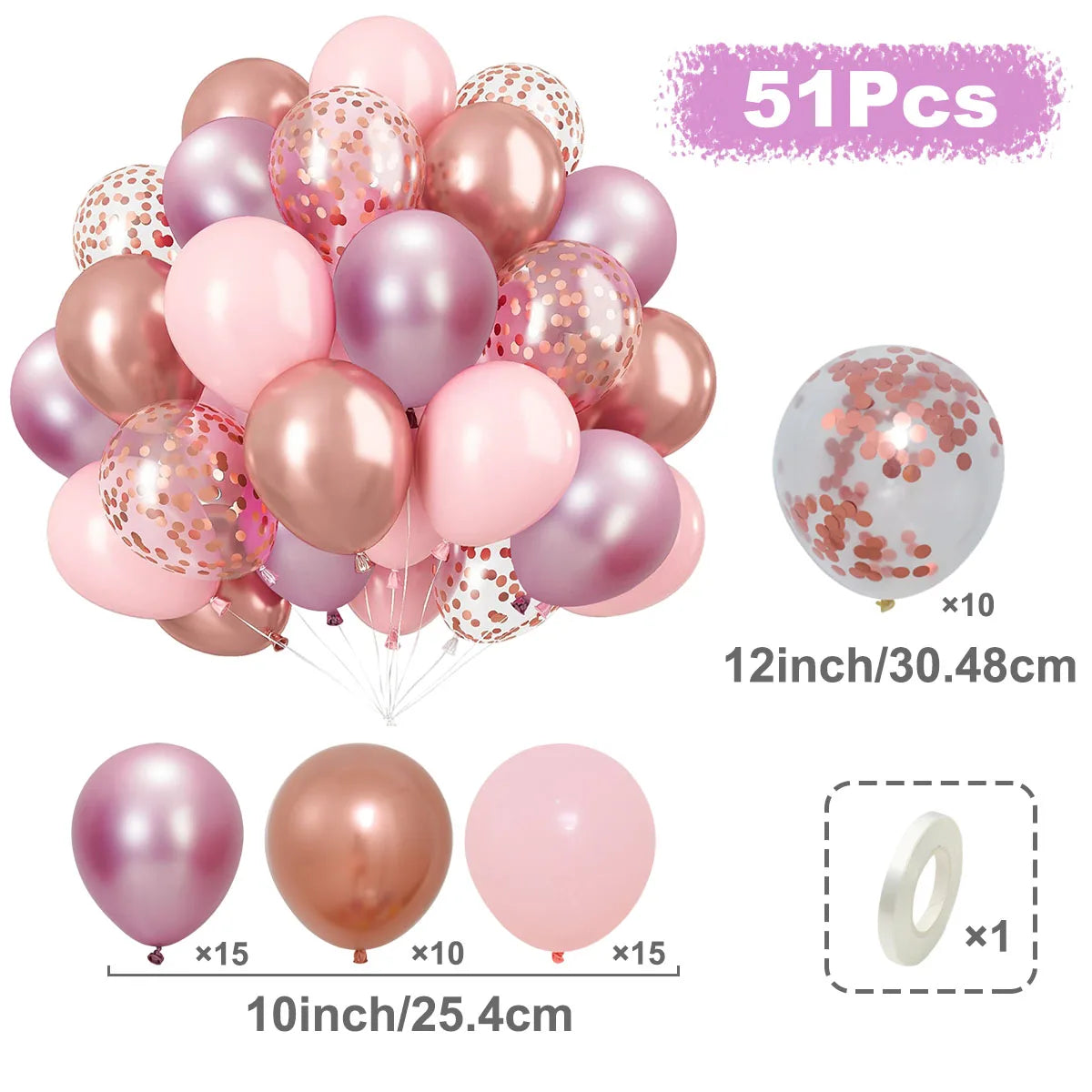 Nuestros packs de globos