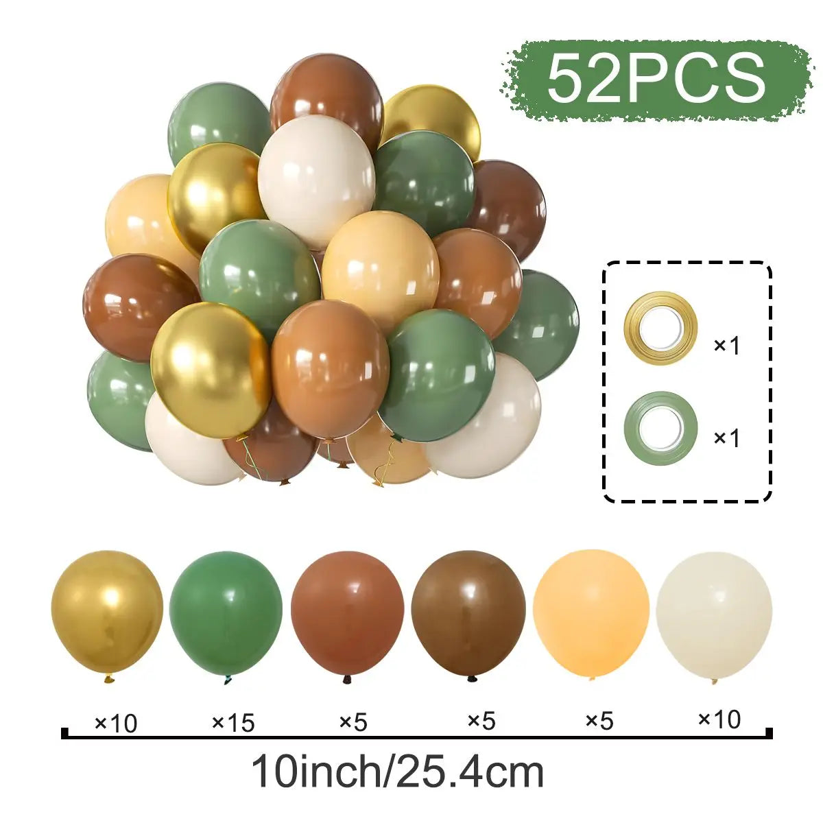 Nuestros packs de globos