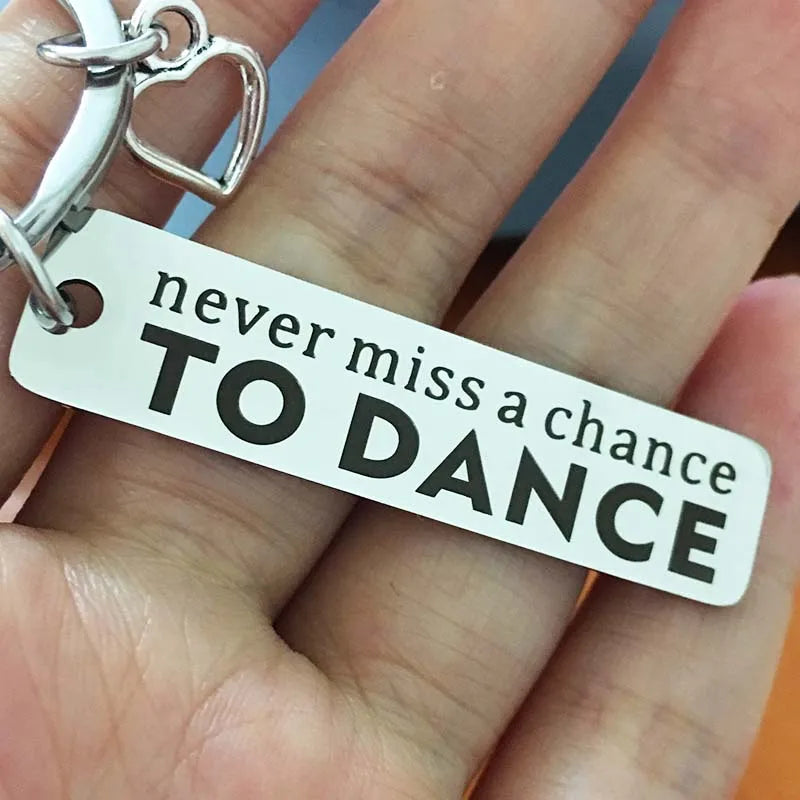 Llavero con texto personalizable