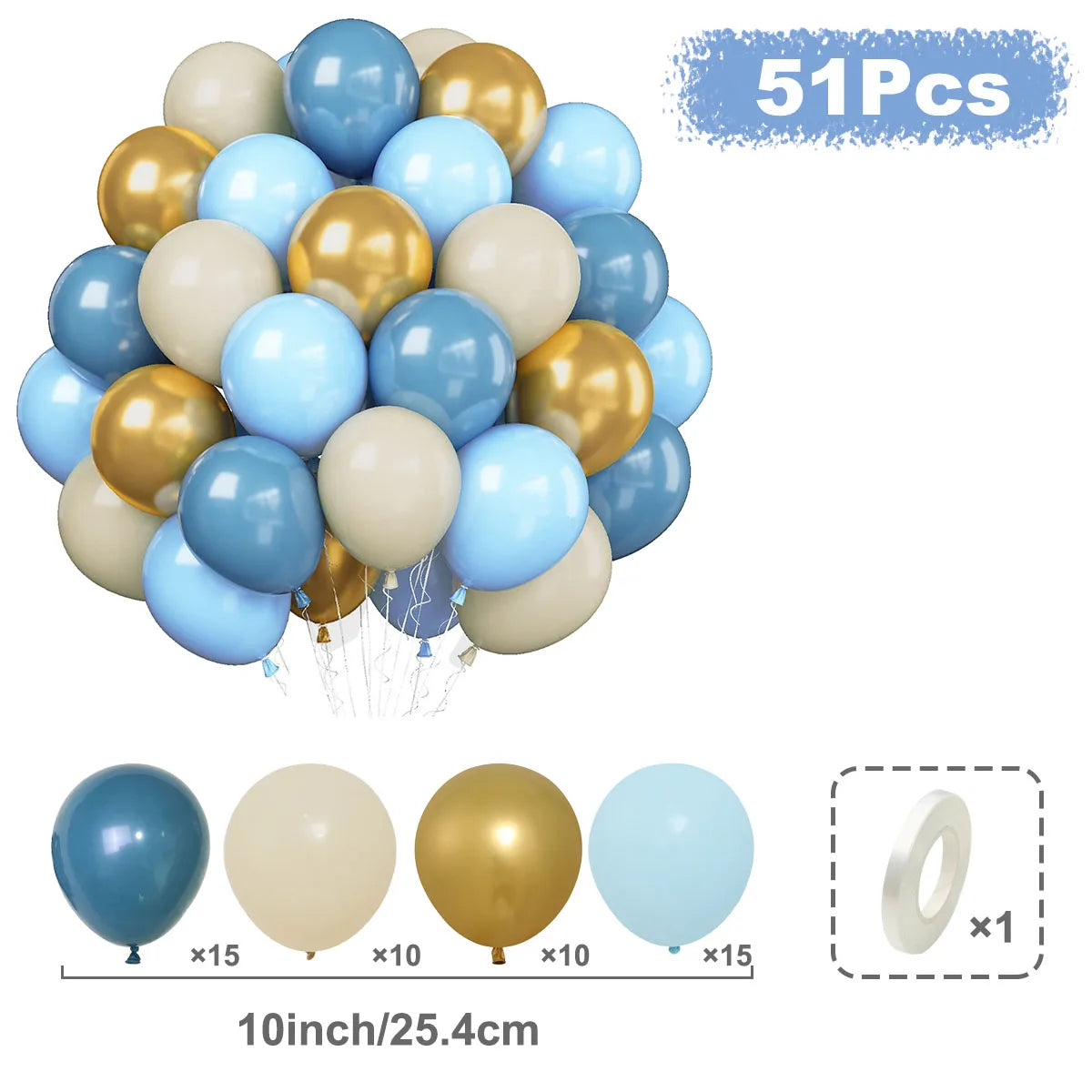 Nuestros packs de globos