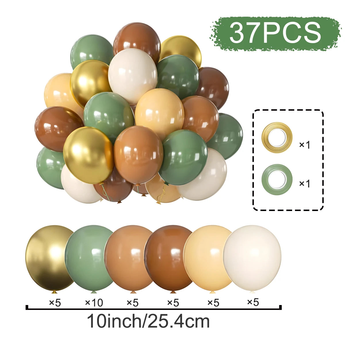 Nuestros packs de globos
