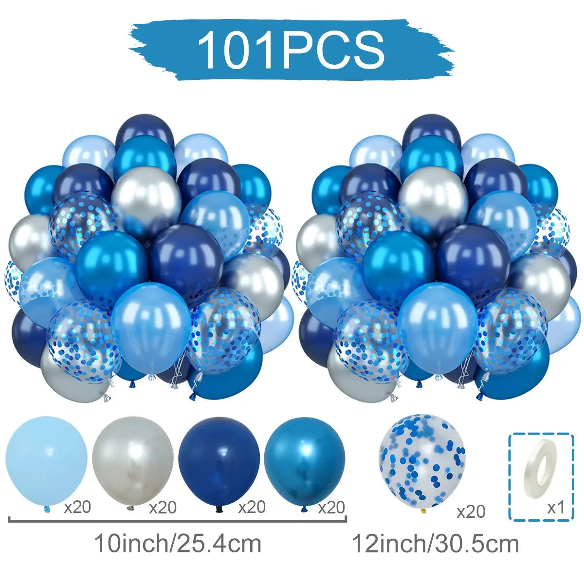 Nuestros packs de globos