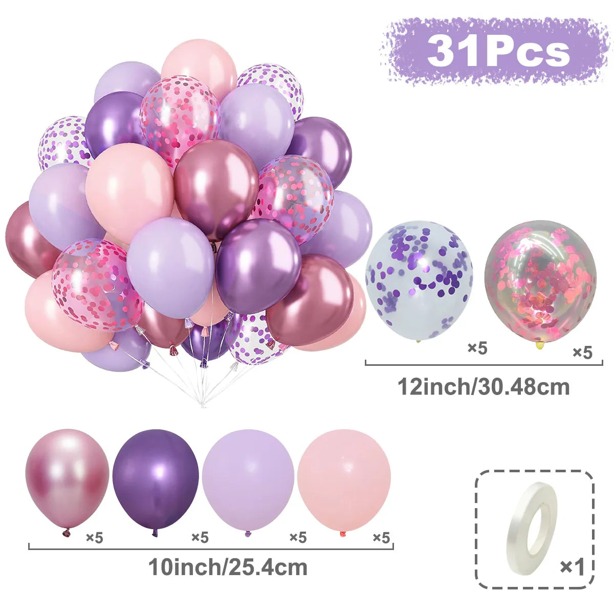 Nuestros packs de globos