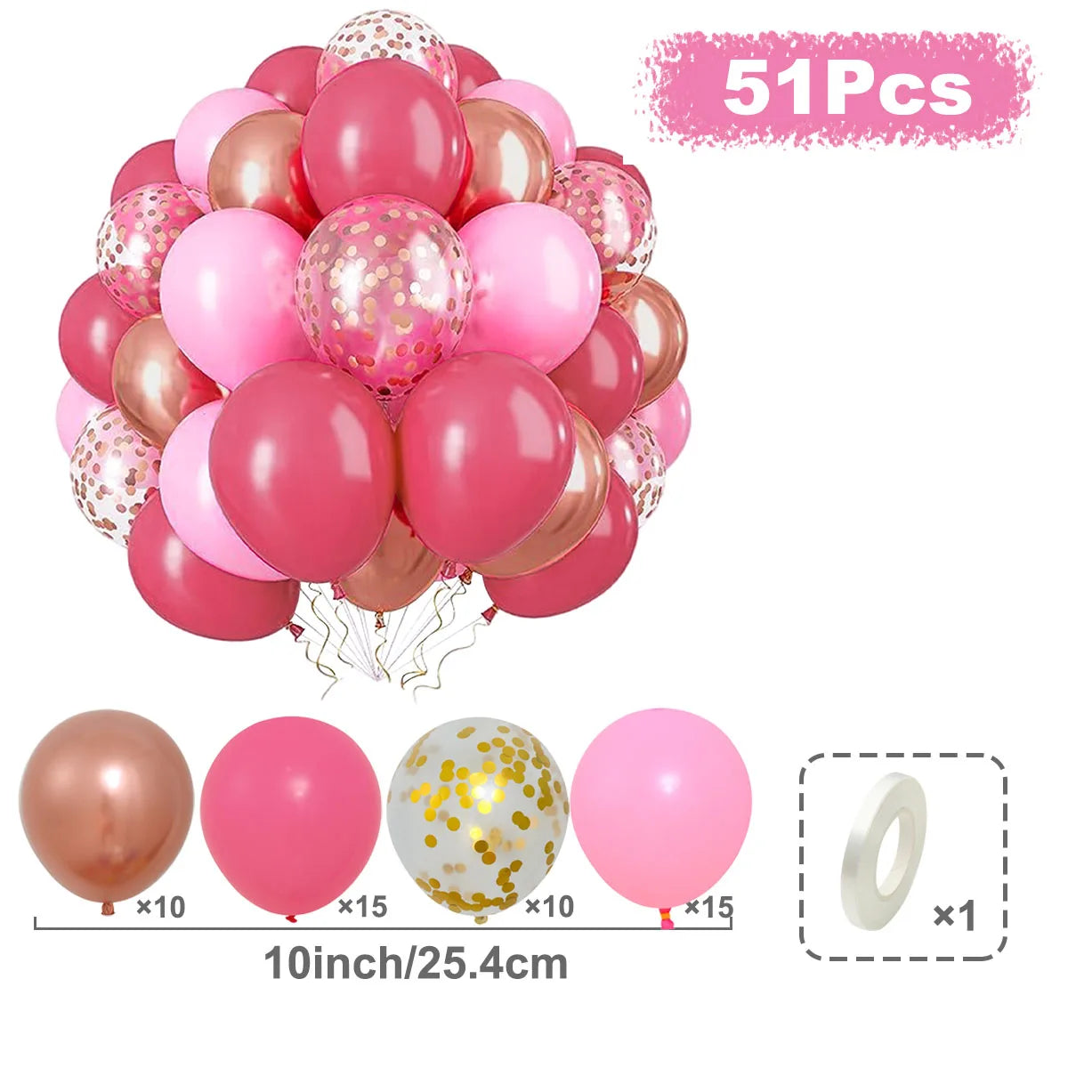 Nuestros packs de globos
